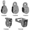 Apex Tool Group Apex Tools Group T7550403 2.5 in. Heavy Duty Steel Single Sheave Fixed Eye Pulley 194709